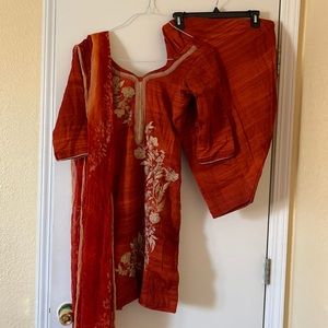 2 for $50 - 3 Piece Punjabi Suit